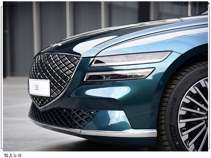 成都捷尼赛思G80价格最低29.98万起 优惠高达1.50万