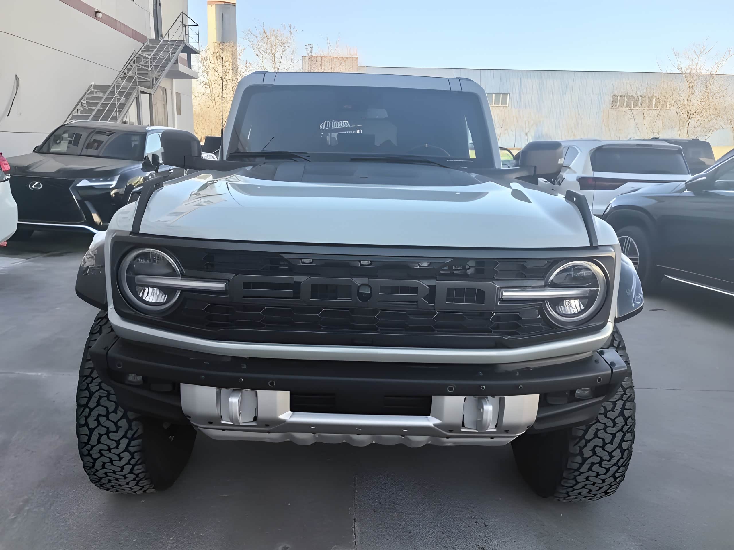 现购烈马加版享6万优惠 欢迎前来试驾