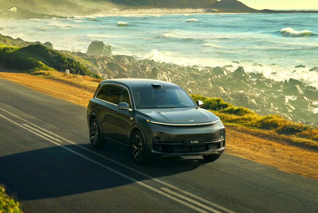 成都理想L9优惠高达1.50万 最低仅售39.48万