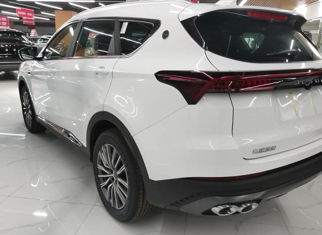 成都捷途X70 PLUS优惠高达2.00万 最低仅售8.29万