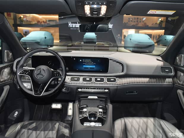 成都迈巴赫GLS级欧版促销230万起 欢迎试乘试驾