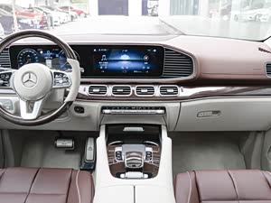 成都迈巴赫GLS级欧版促销230万起 欢迎试乘试驾