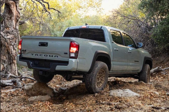 2023塔库玛加规版团购价格40万起 欢迎试乘试驾