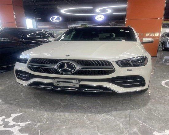 成都平行进口奔驰GLE加版限时优惠 目前80万元起售