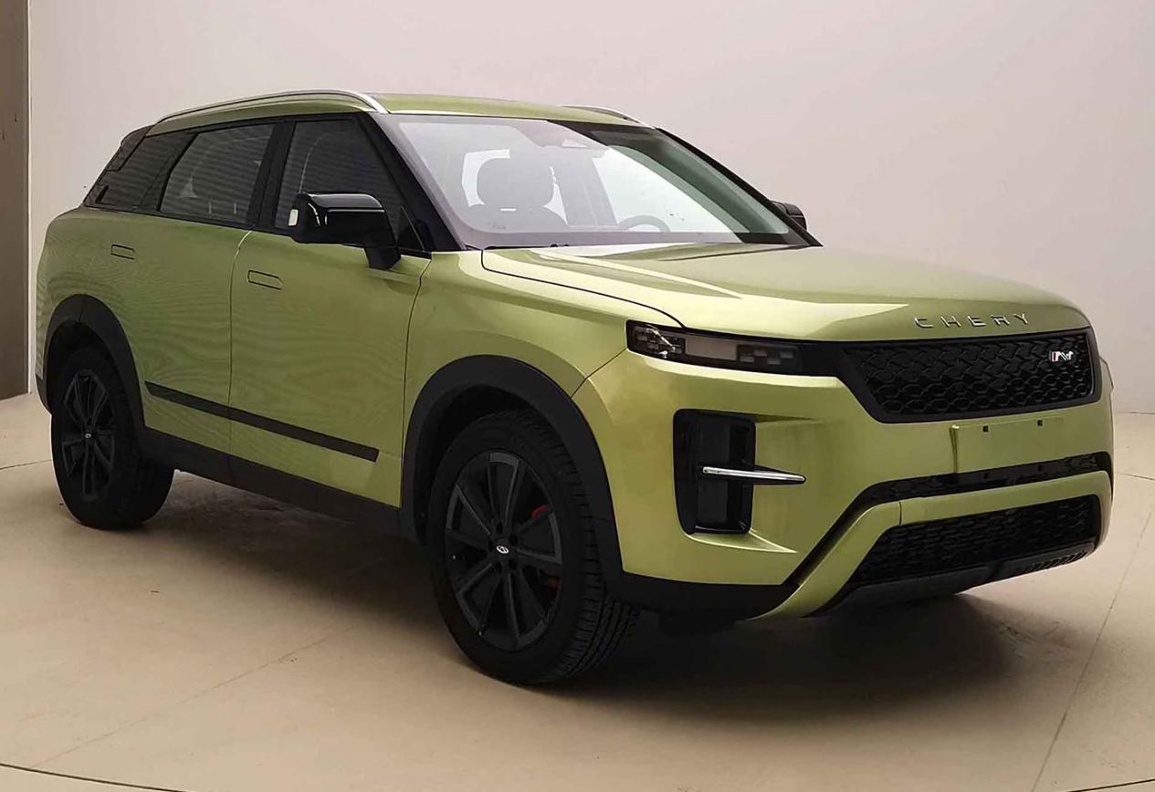 成都瑞虎7 PLUS新能源报价12.99万起 暂无优惠