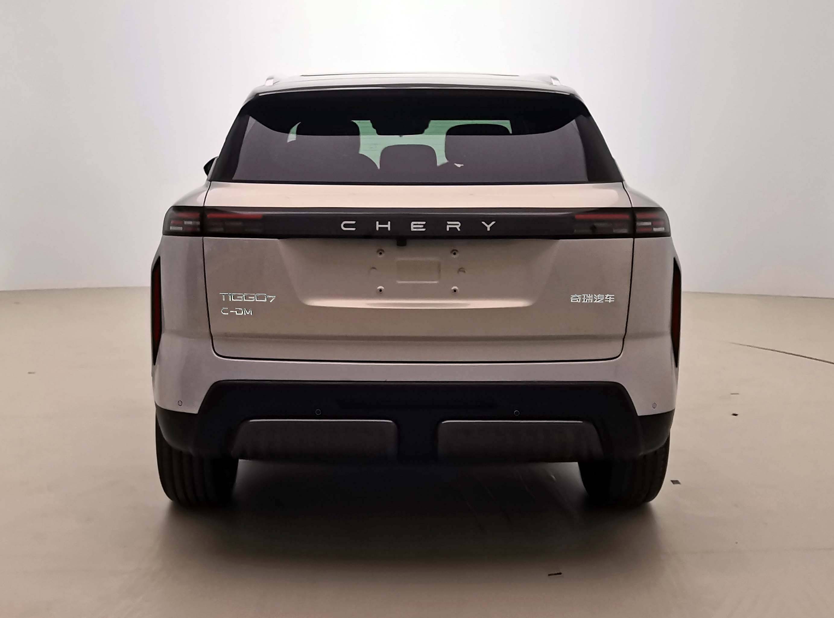 成都瑞虎7 PLUS新能源报价12.99万起 暂无优惠