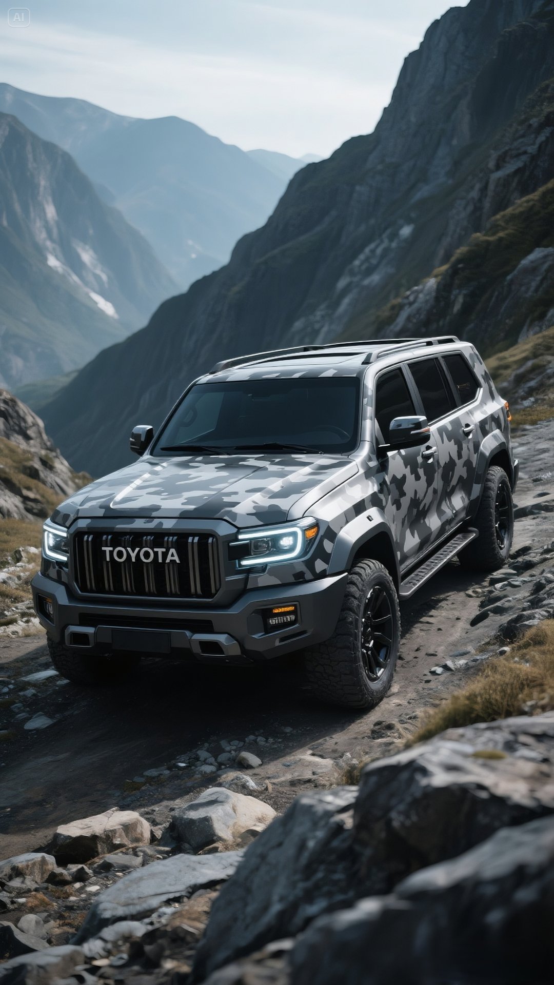 2025新中东版陆地巡洋舰目前售价68万起 欢迎到店试驾