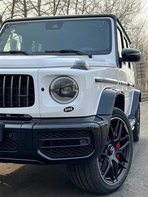 成都平行进口奔驰G级美版价格优惠39万 售四川