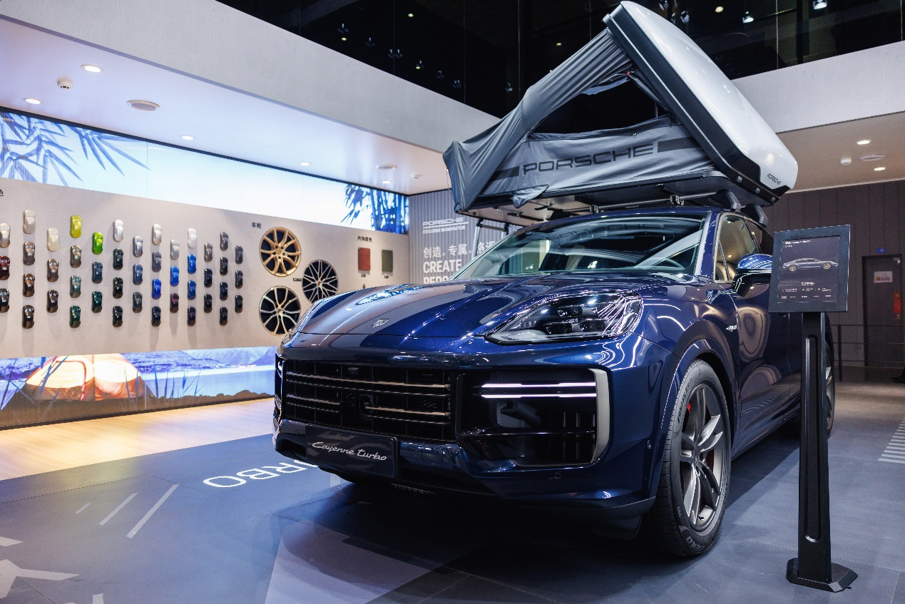 成都Macan降价5.00万 最低仅售56.80万