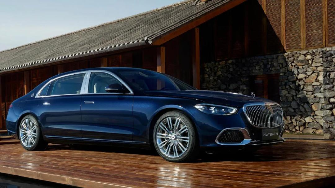 成都迈巴赫S级最新报价146.80万起 暂无优惠