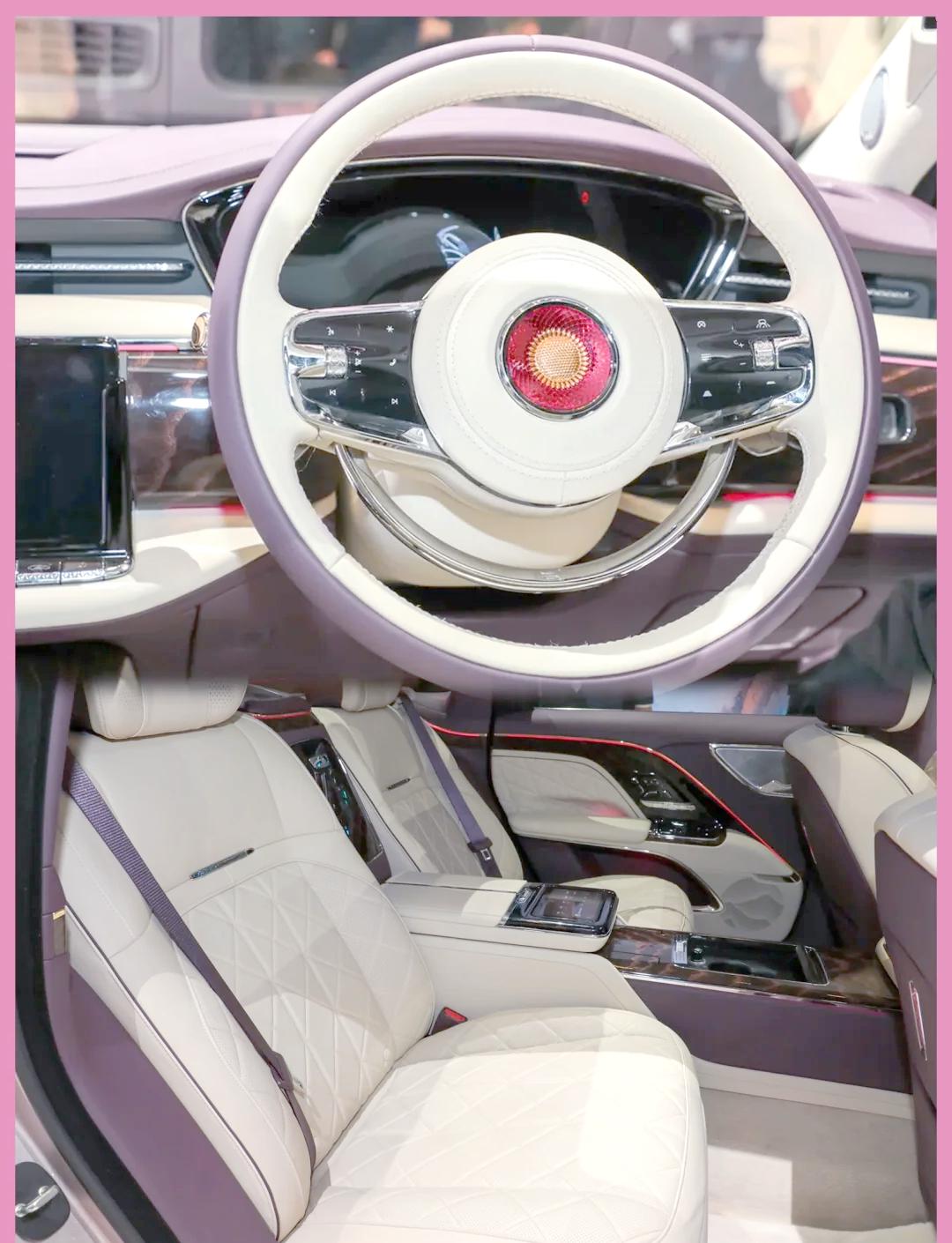 成都红旗国悦新能源最低70.68万起售 暂无优惠