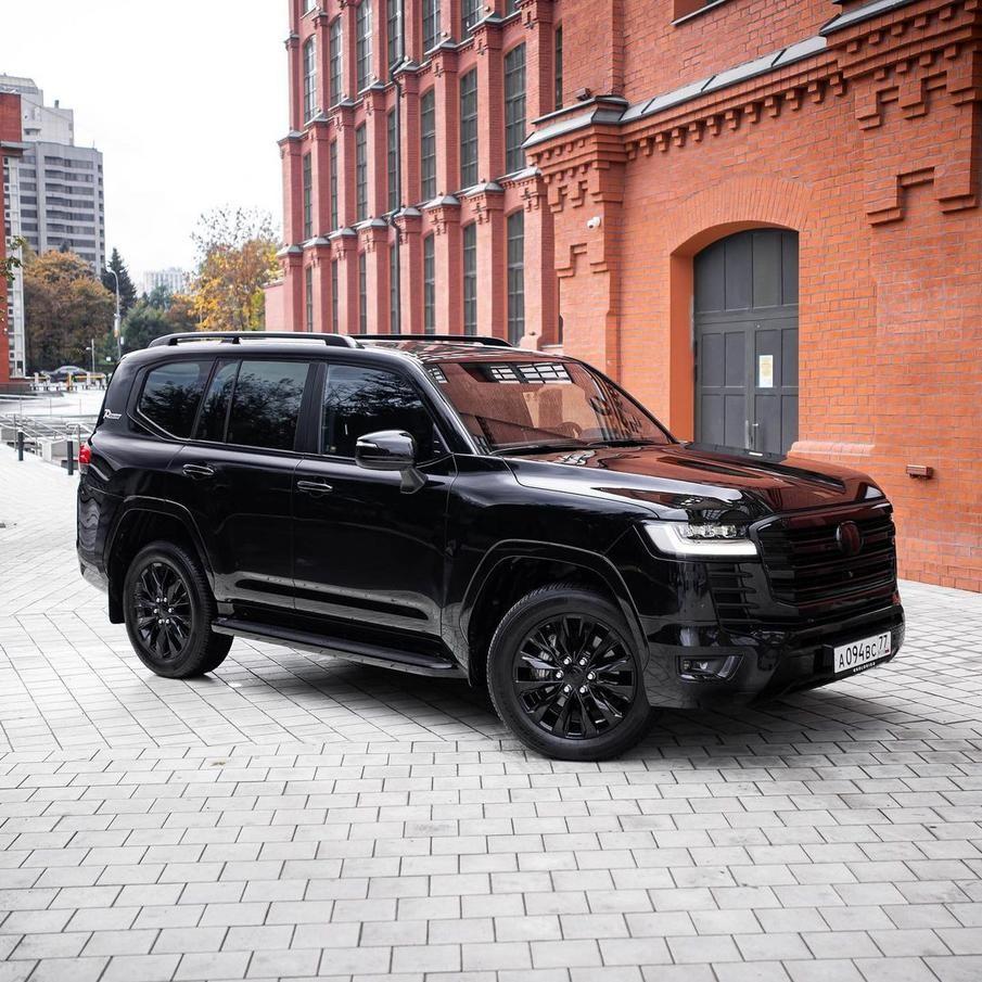 现购兰德酷路泽让利34.8万 欢迎试乘试驾