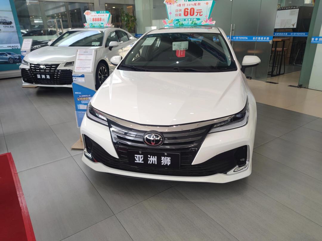 成都亚洲狮价格最低10.68万起 优惠高达3.50万
