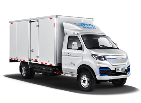 成都鑫源T5L EV降7.00万 最低仅售9.88万