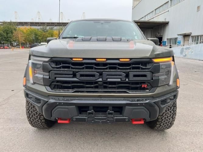 2024款福特猛禽F150国六现车优惠行情价
