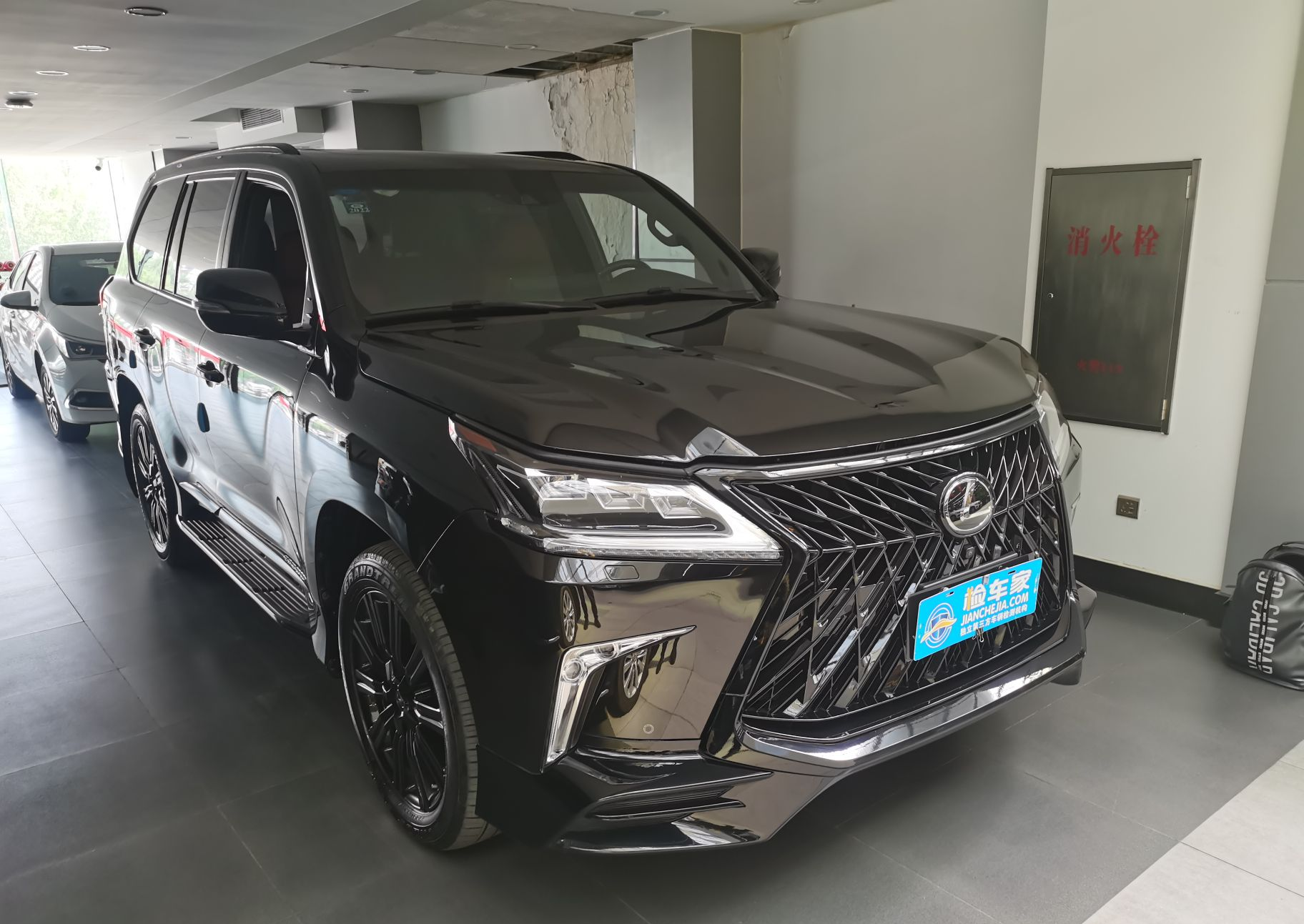 平行进口平行进口雷克萨斯LX全面解读