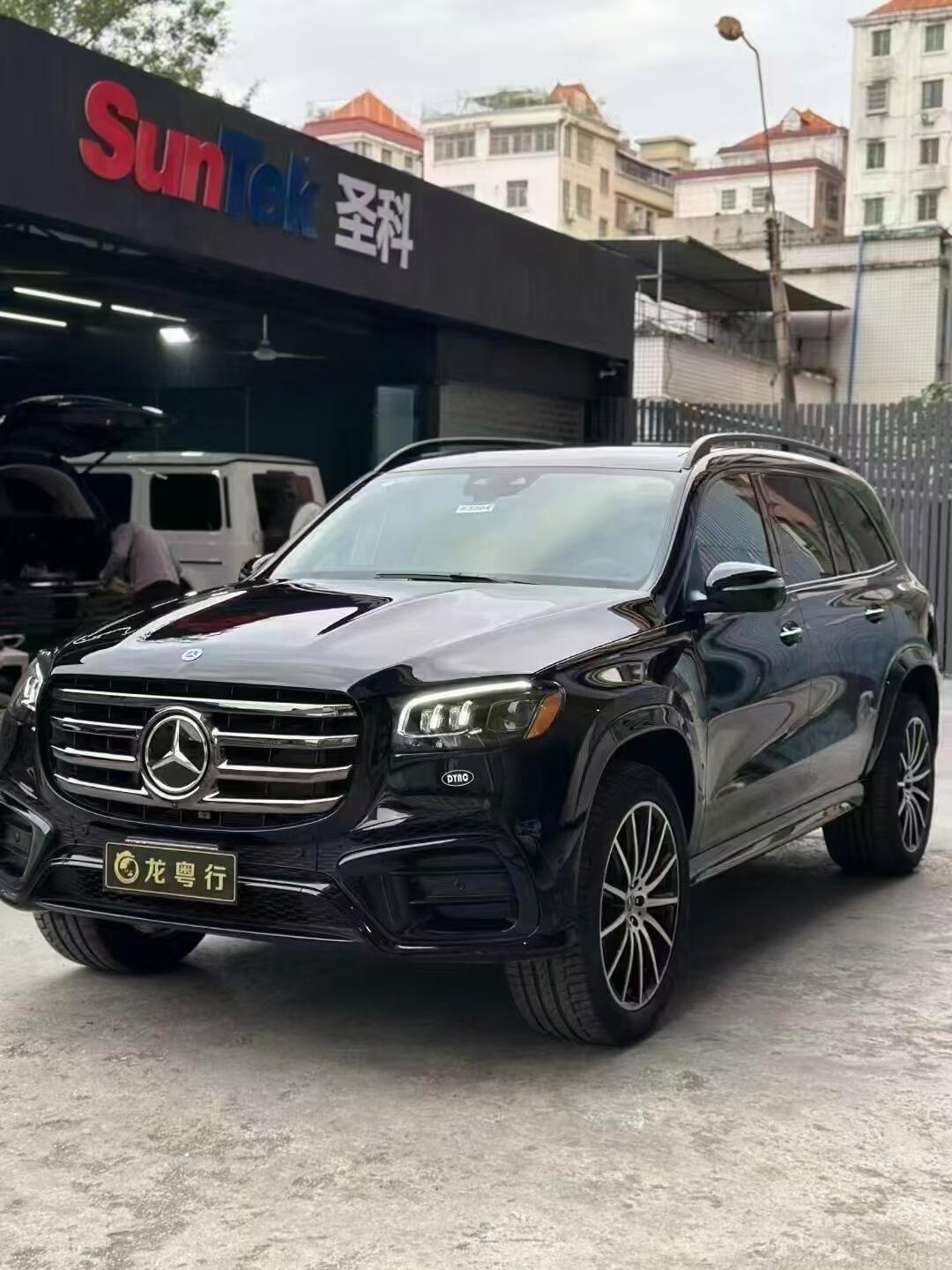 迈巴赫GLS级美版降价40万