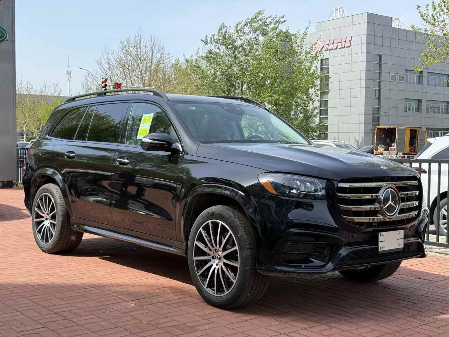 2024款奔驰GLS600 豪华至尊SUV国六尊享价