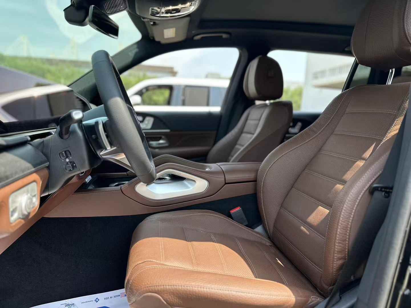 2024款奔驰GLS600 豪华至尊SUV国六尊享价