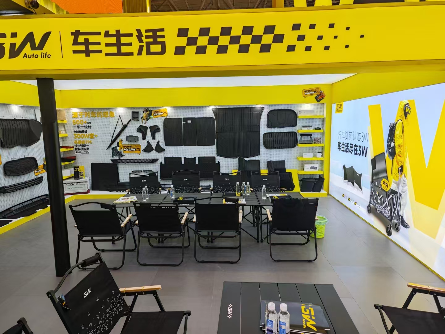 自主强势霸馆，合资迎难而上，成都车展提前剧透车市新格局