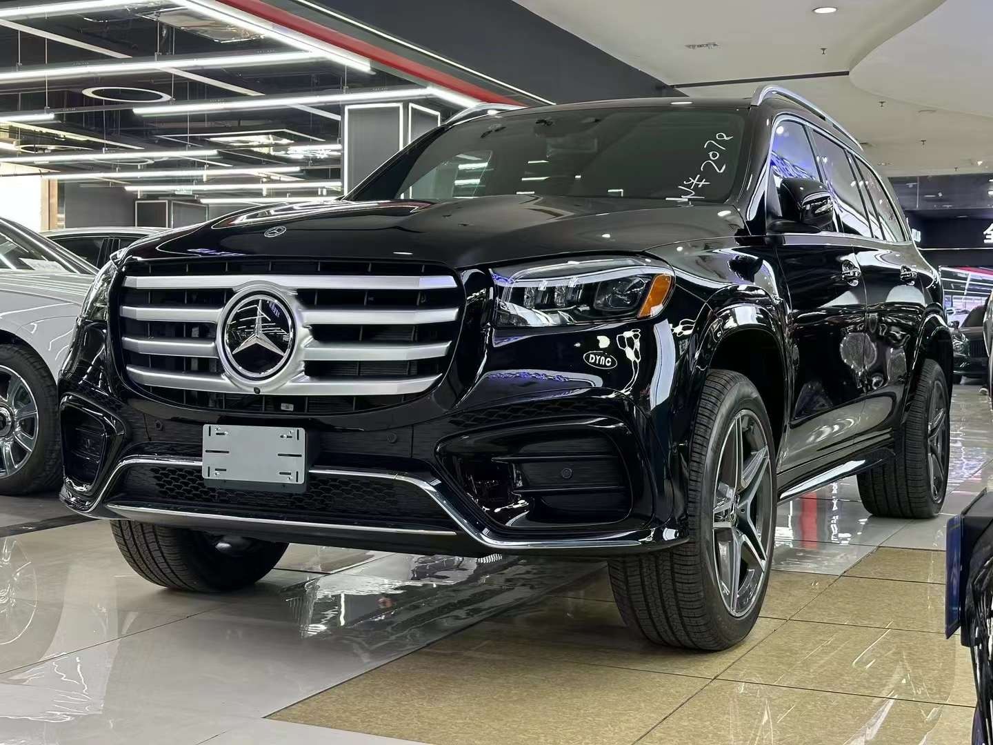 奔驰GLS美版提供试乘试驾 购车直降40万