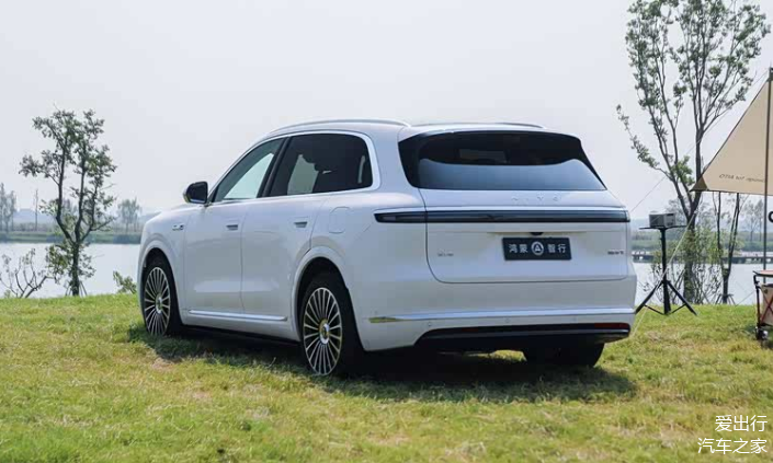 预售价28.8万起 全新问界M7开启预定