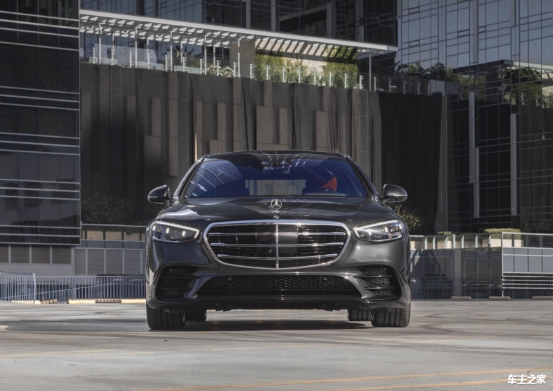平行进口奔驰S级美版平价销售125万起 欢迎试乘试驾