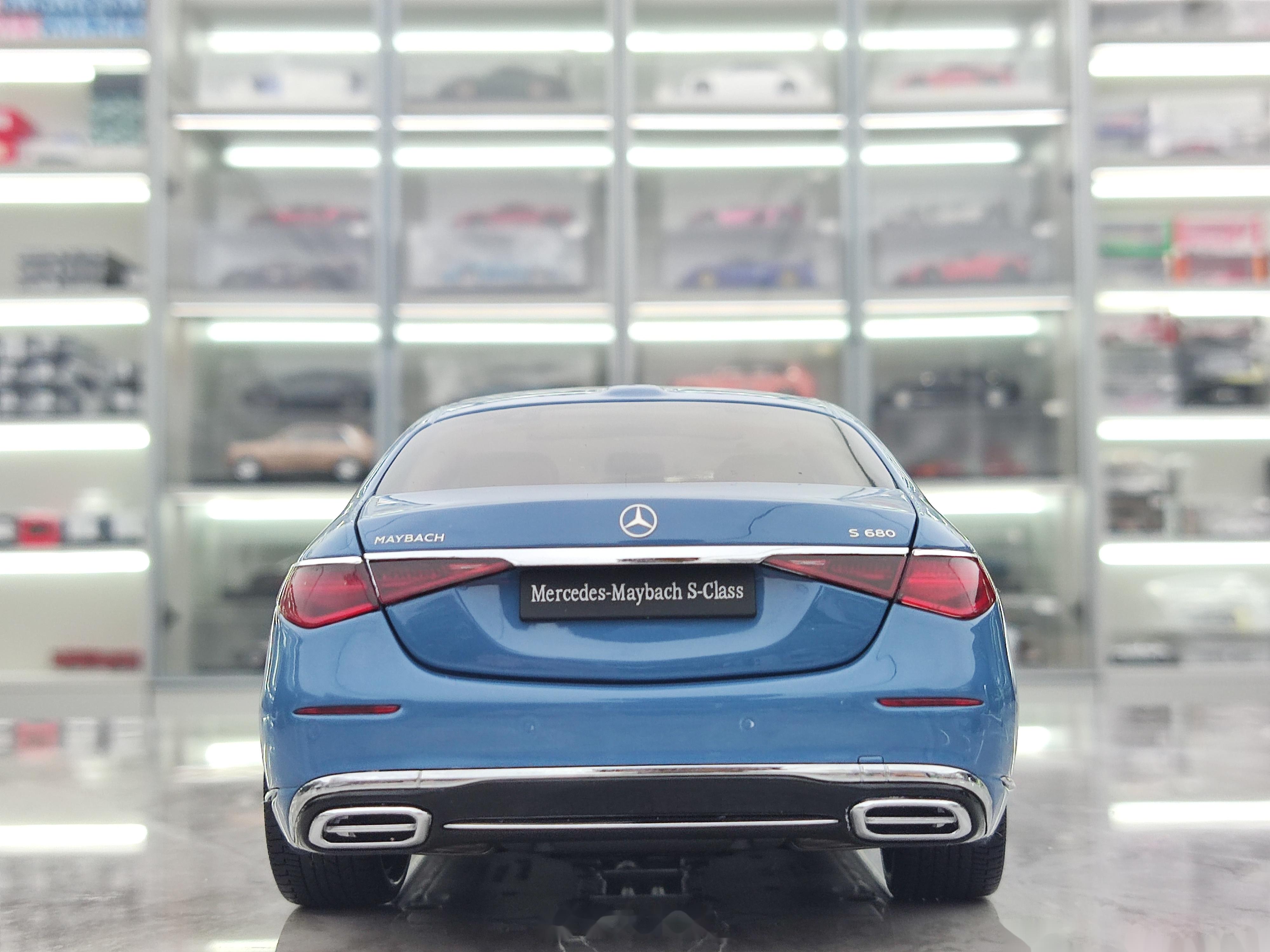 平行进口奔驰迈巴赫S级价格最低278万起售