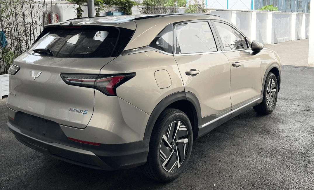 上汽通用五菱华为深化合作 首款车型宝骏华境S曝光