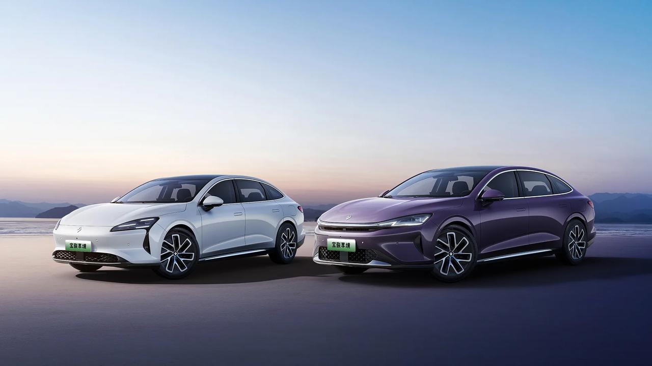 上汽通用五菱华为深化合作 首款车型宝骏华境S曝光