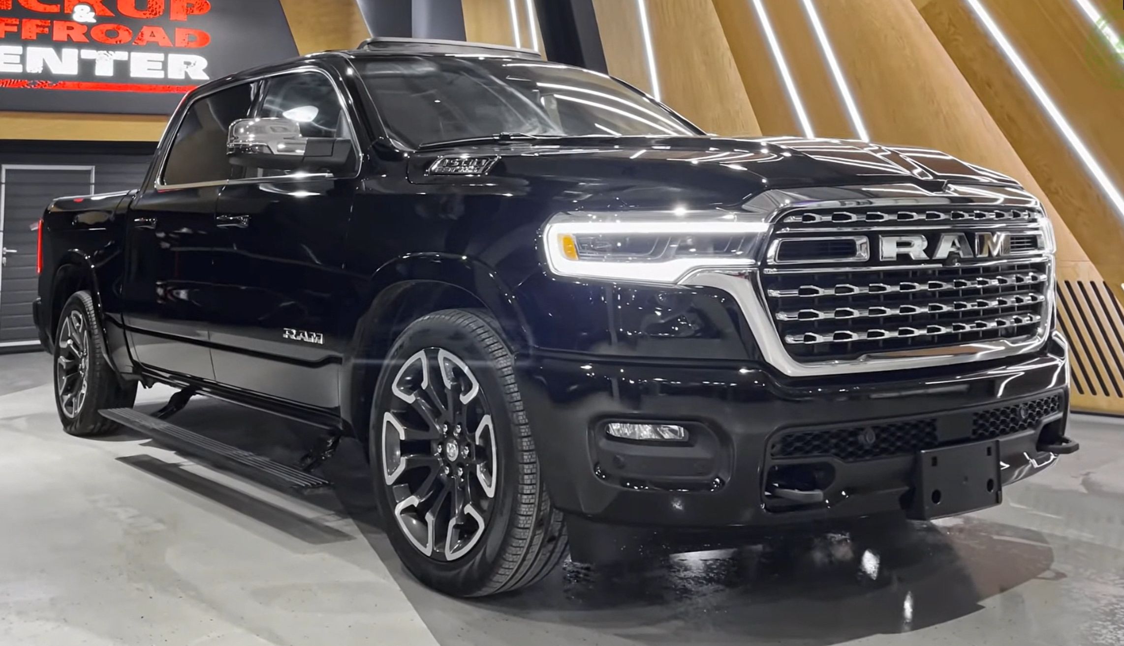 2023款加版道奇公羊1500性价比优秀