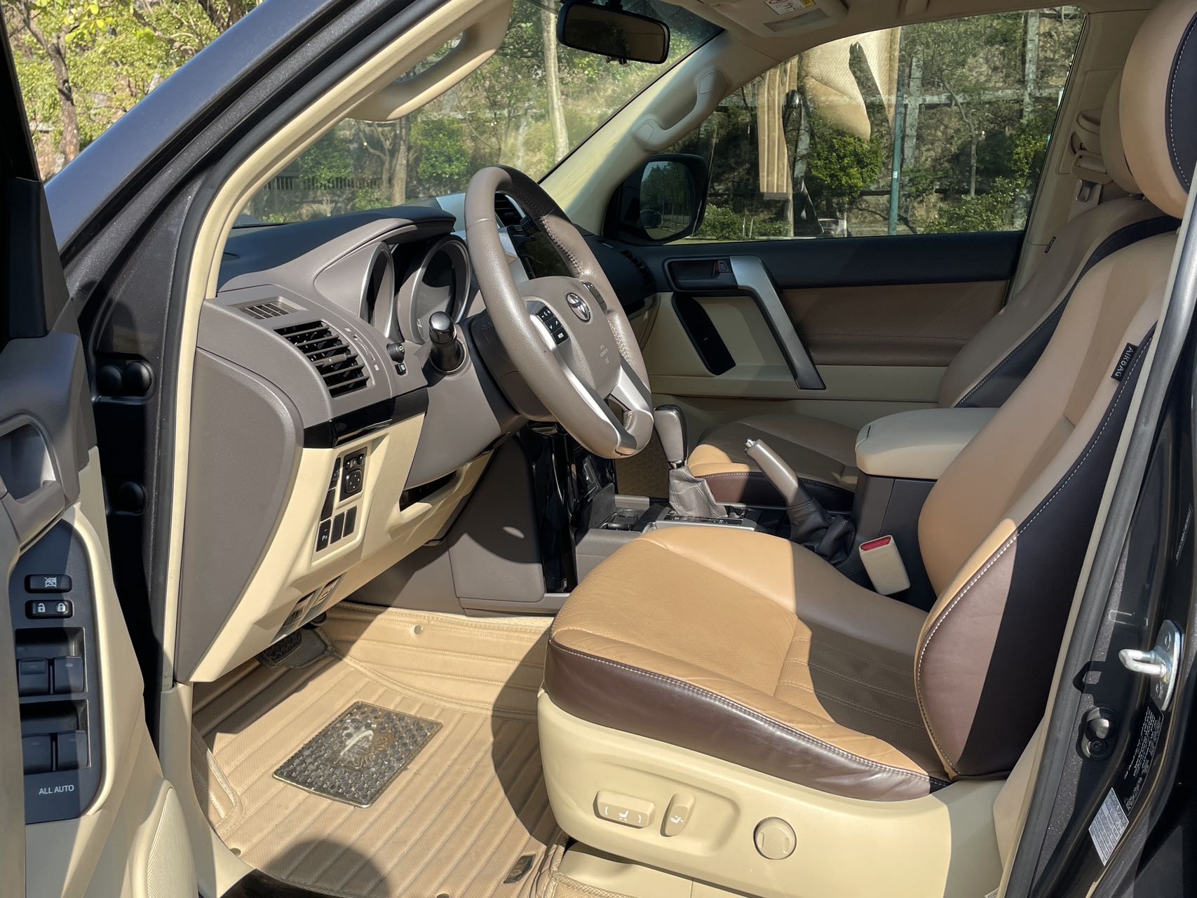 四川腾达东远名车普拉多中东版团购钜惠7.8万 仅售42万