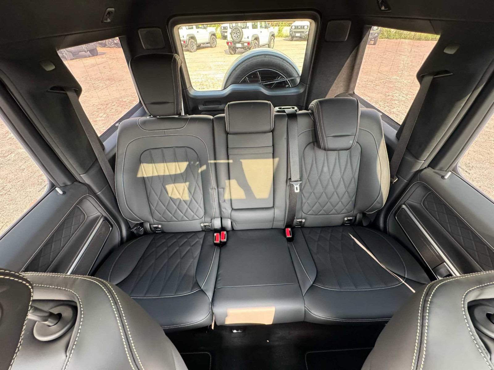 奔驰G级平价销售181万起 欢迎到店试驾