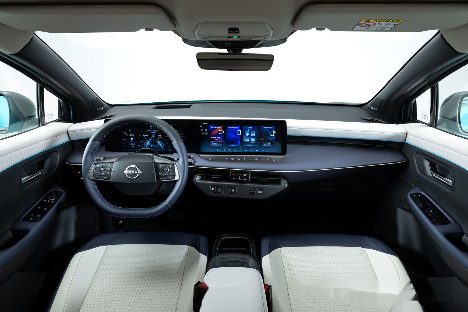 外媒：日产大幅下调新款纯电动汽车“LEAF”产量