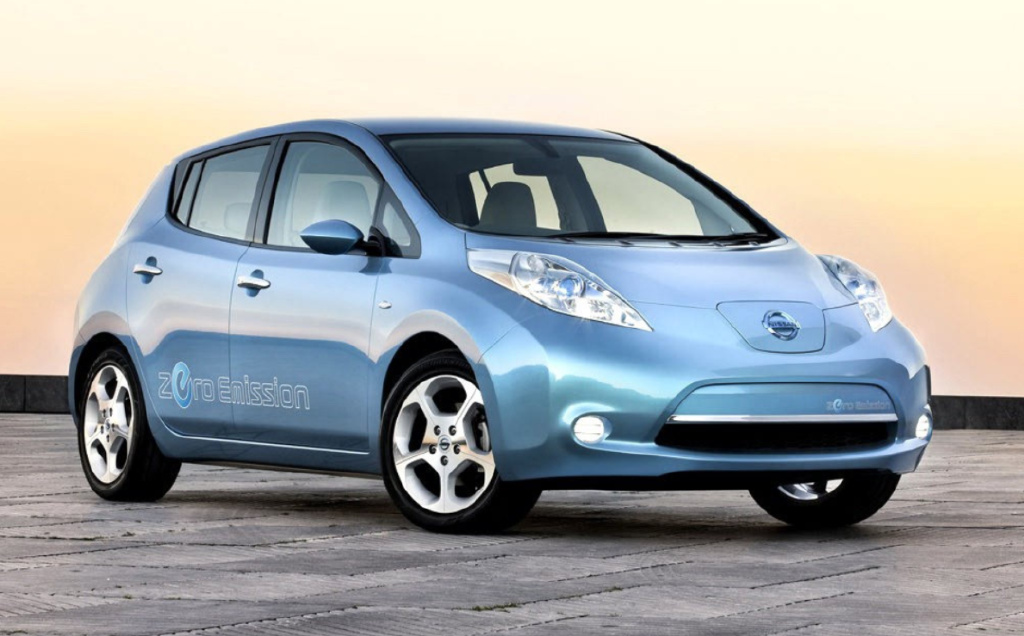 外媒：日产大幅下调新款纯电动汽车“LEAF”产量