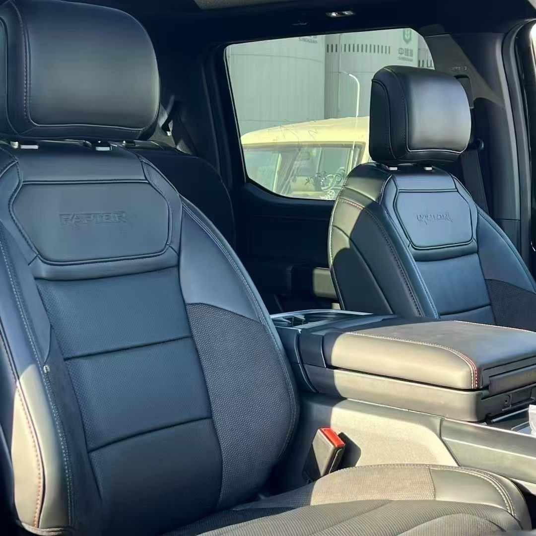 福特F-150美版新款团购钜惠36.8万 欢迎上门试驾