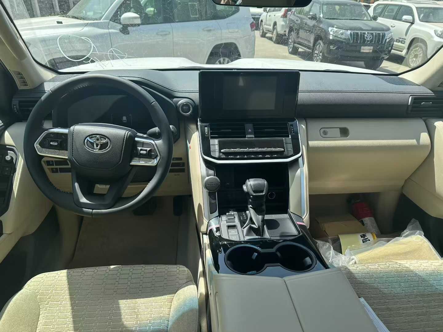 现购兰德酷路泽中东版享34.8万优惠 最低68万