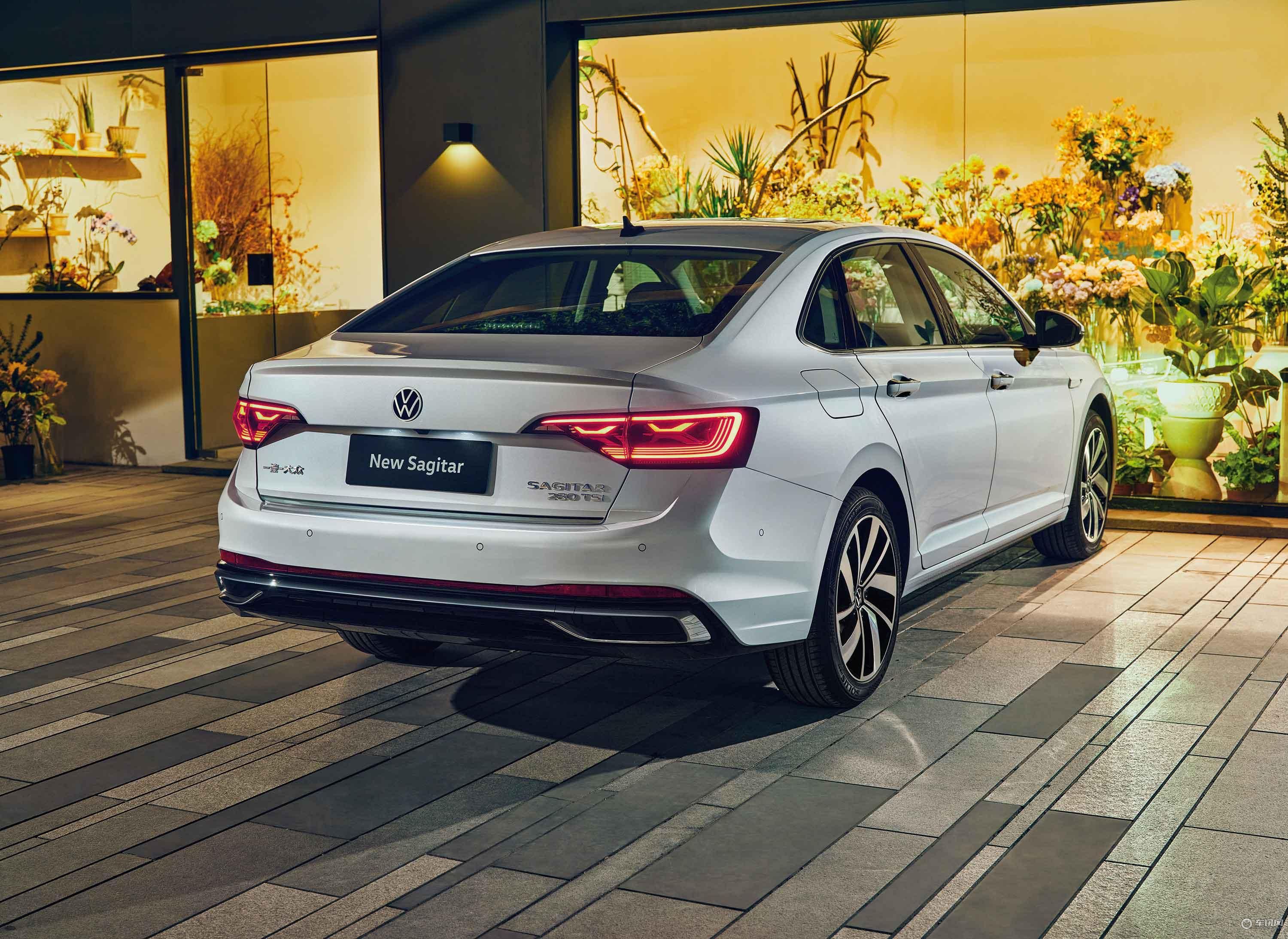 一汽-大众速腾L实车图曝光 有望三季度上市