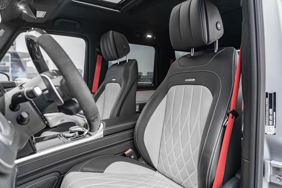 2024款奔驰G63让利促销 展厅直降到底 售全国