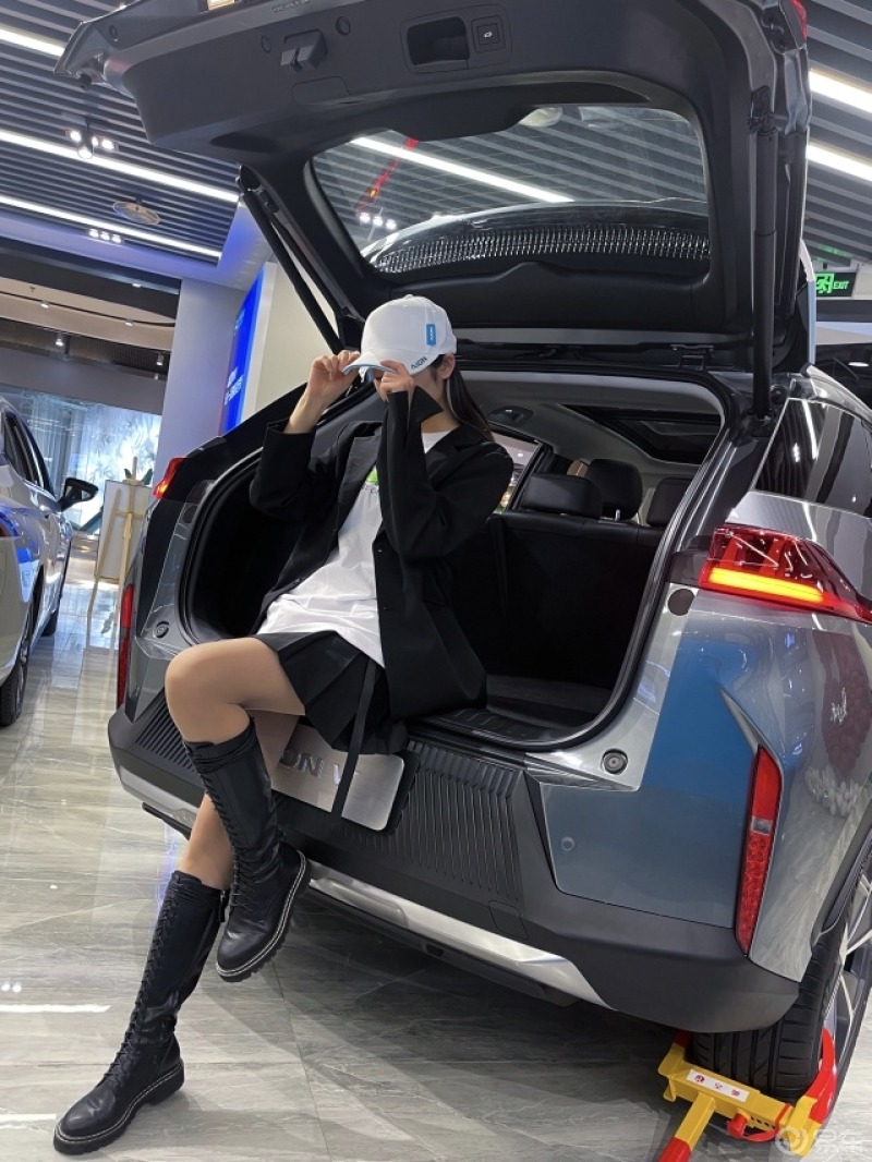 成都9月AION V销量131辆,排名第170名