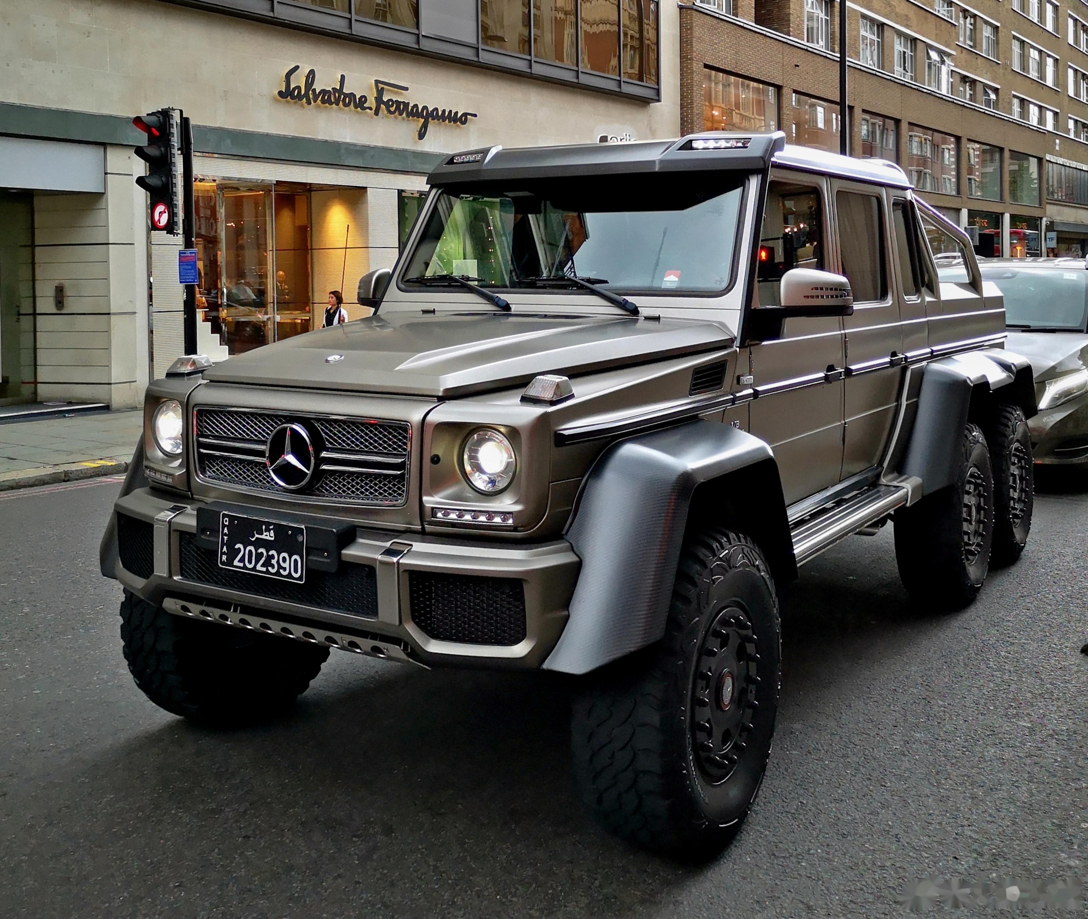 购奔驰G级享6万优惠 售全国