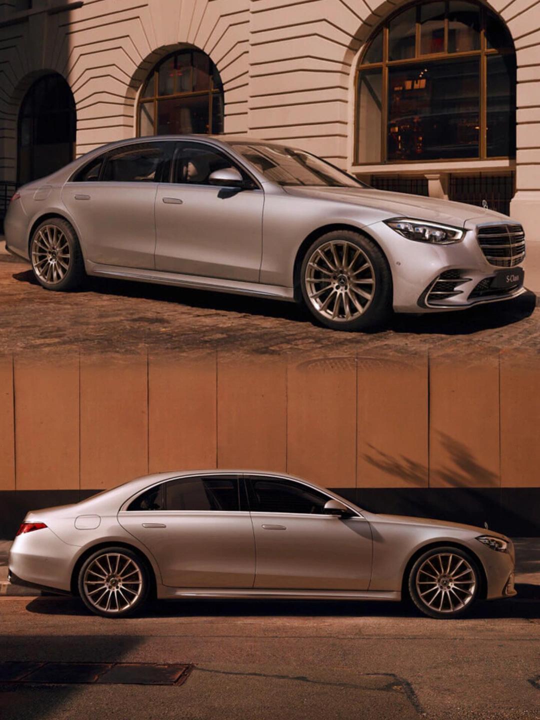 成都奔驰S级加版降价30万 最低仅售129万