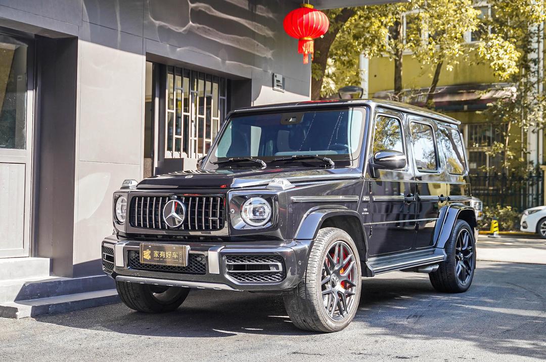 奔驰G63AMG越野车最新报价现车到店