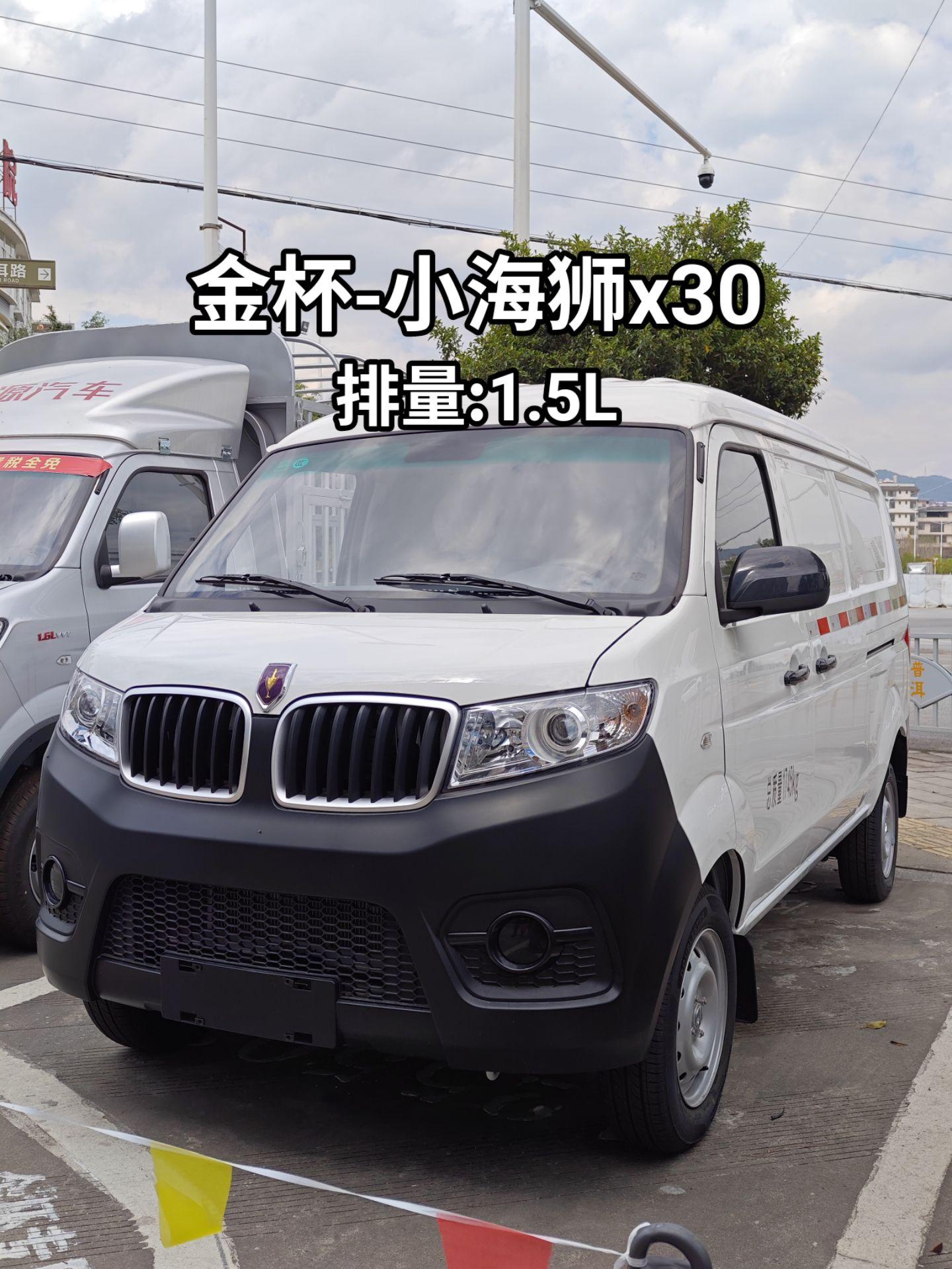 高新西鑫源小海狮X30降0.30万 最低仅售4.09万