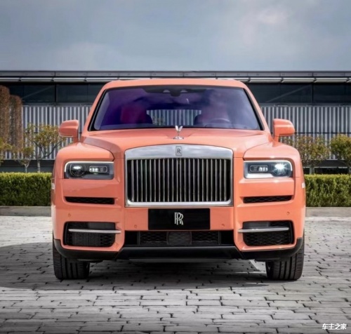 库里南提供试乘试驾 直降150万