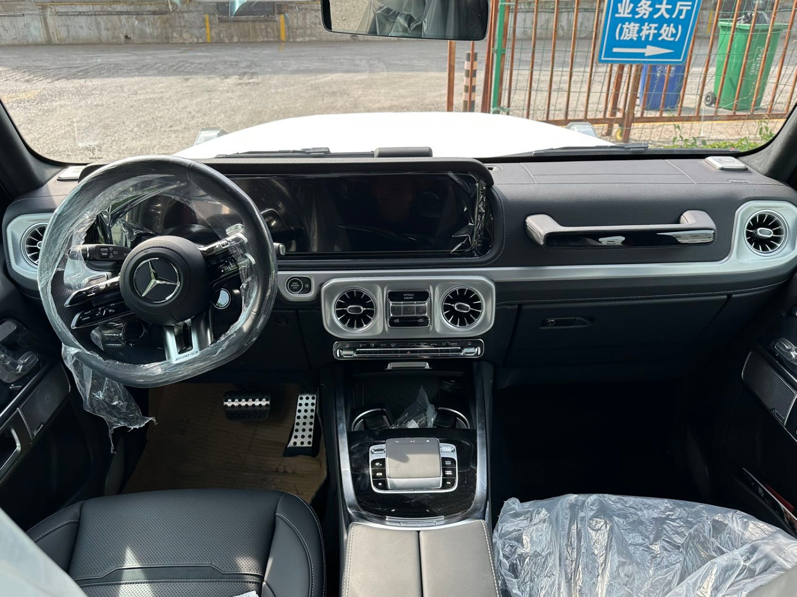 最新款平行进口奔驰G级亚洲版促销热卖