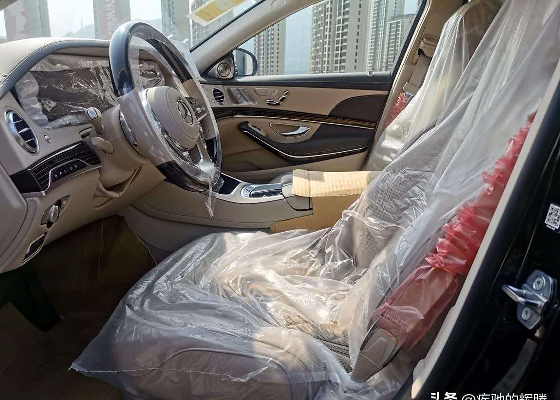 成都远卓名车迈巴赫S级美版促销288万起 欢迎试乘试驾