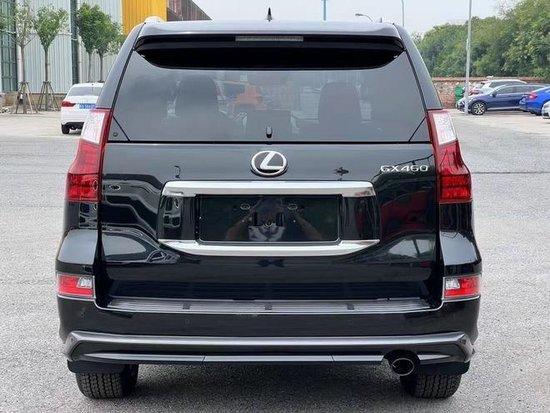 雷克萨斯GX加版团购钜惠20万 欢迎前来试驾