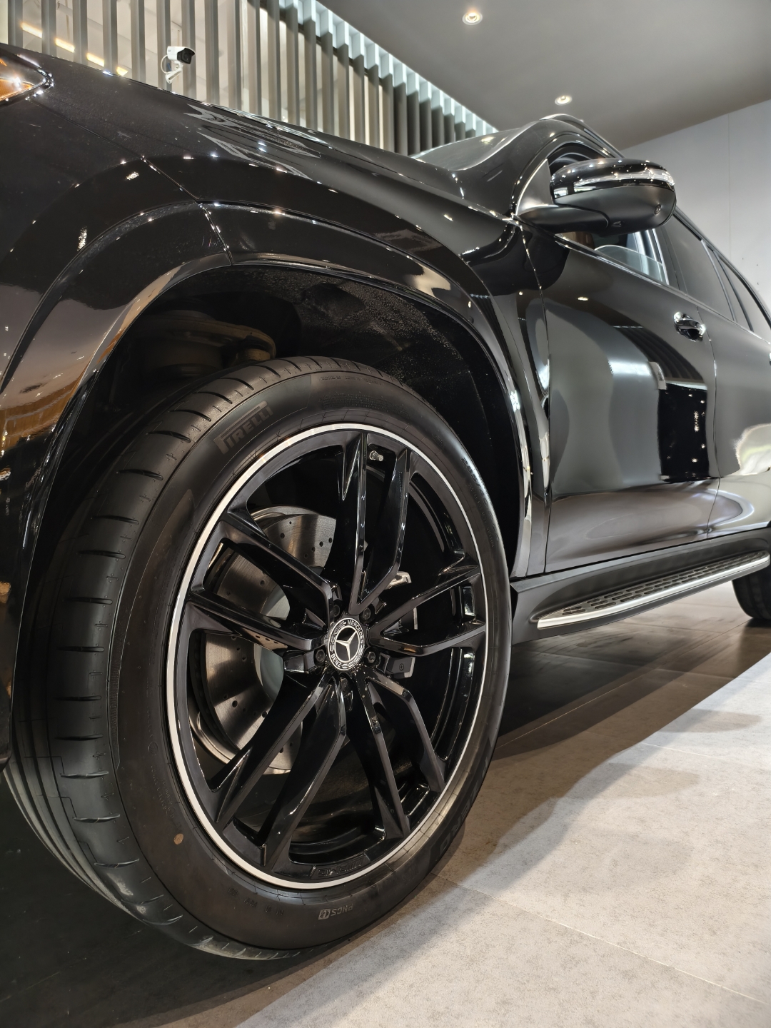 平行进口奔驰迈巴赫GLS级加版报价288万起 欢迎上门试驾