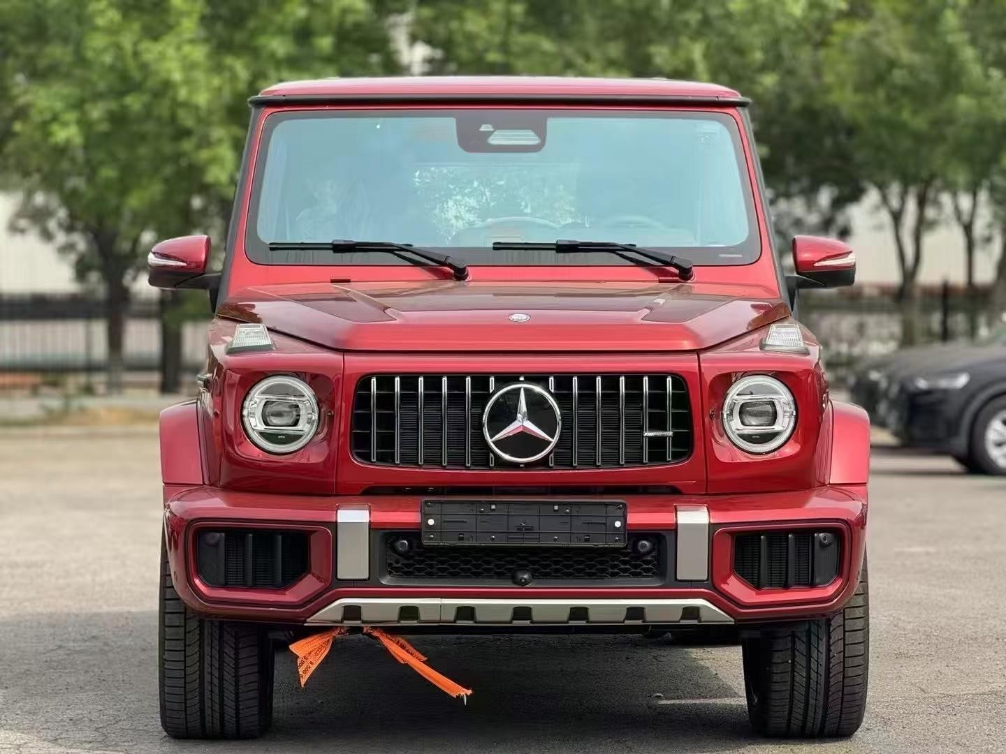 成都奔驰G级美版目前售价200万起